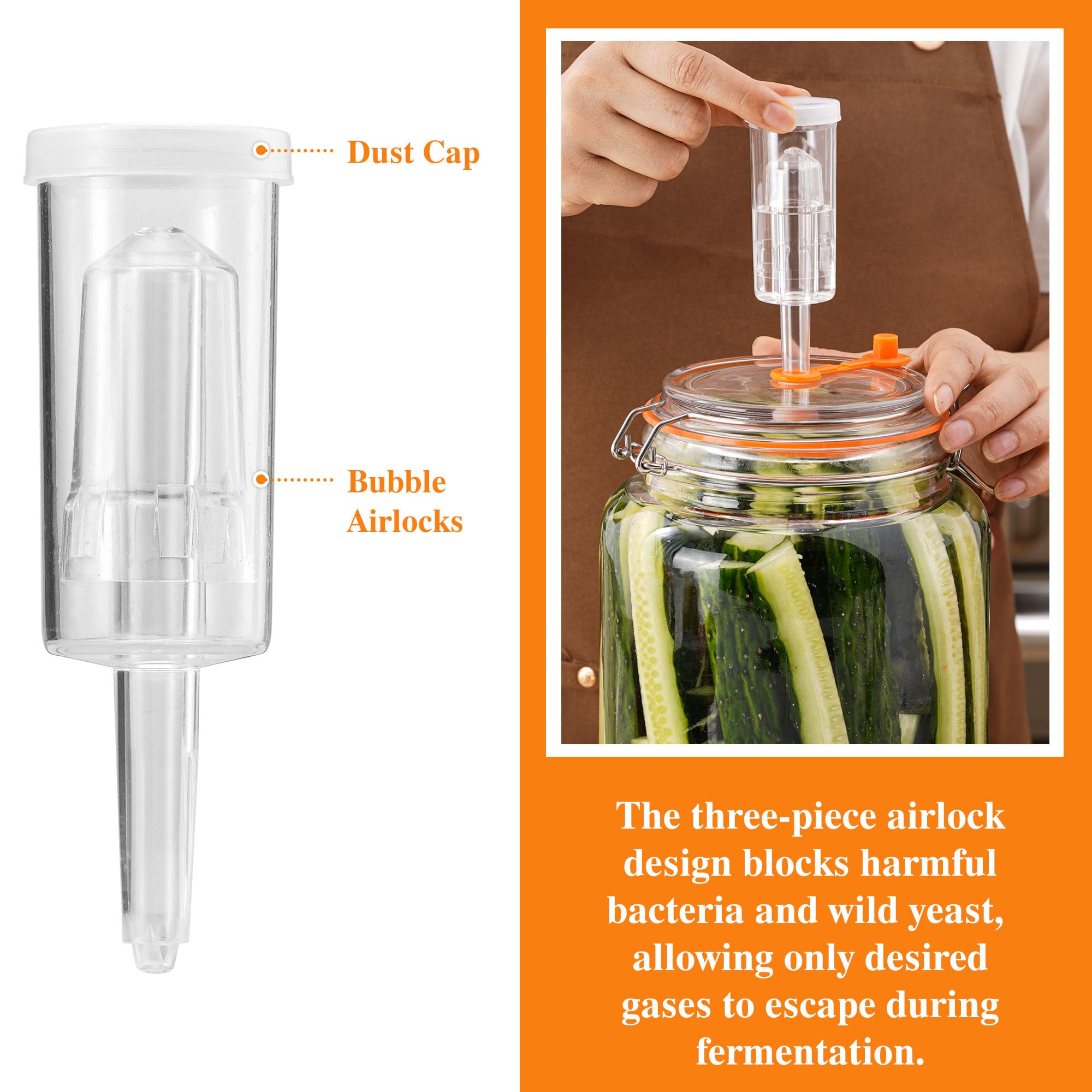 YARWELL thick glass base detail, durable and lead-free for repeated use