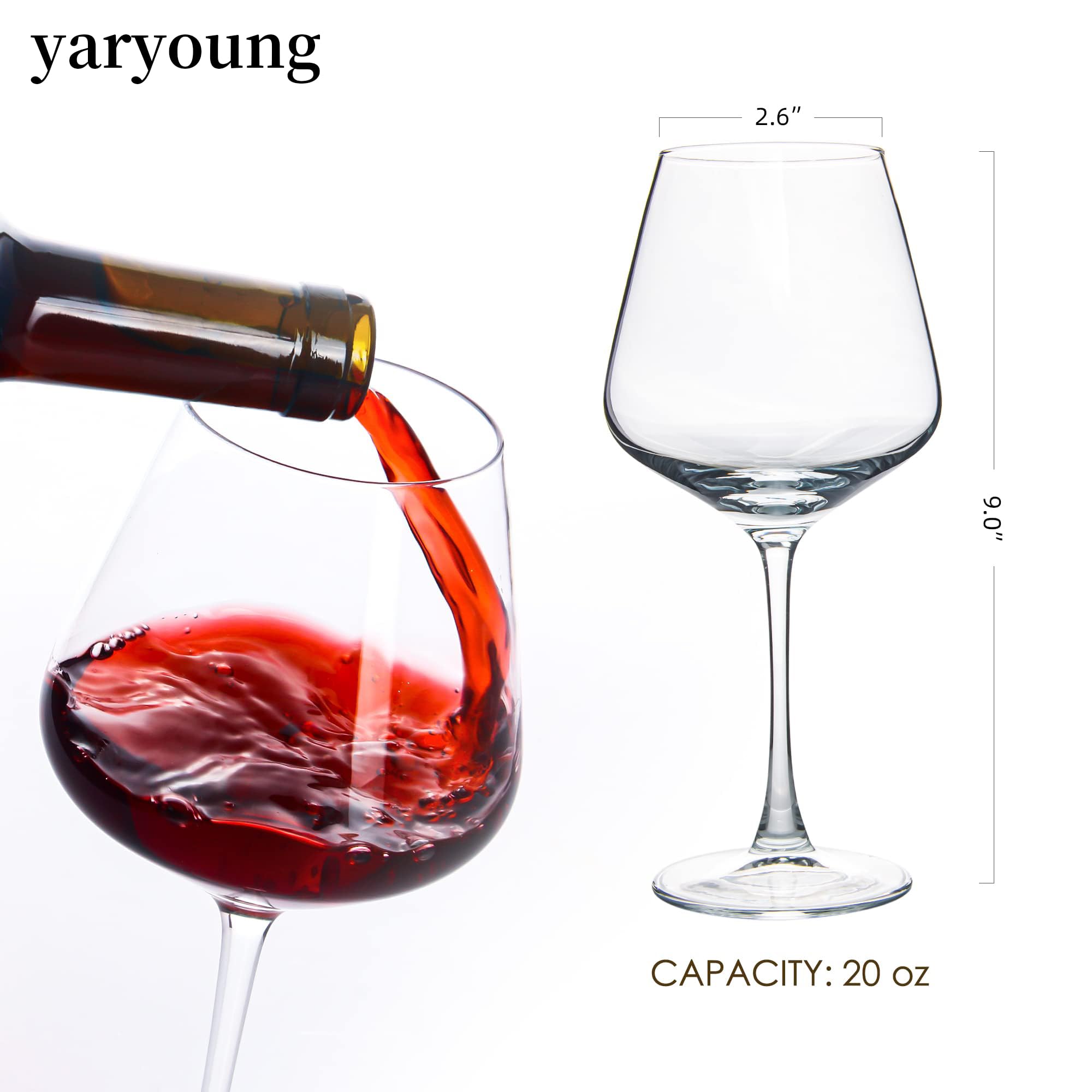 YARYOUNG close-up of thin rim highlighting refined edge for smoother sipping