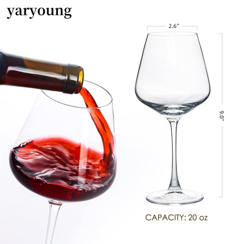YARYOUNG close-up of thin rim highlighting refined edge for smoother sipping
