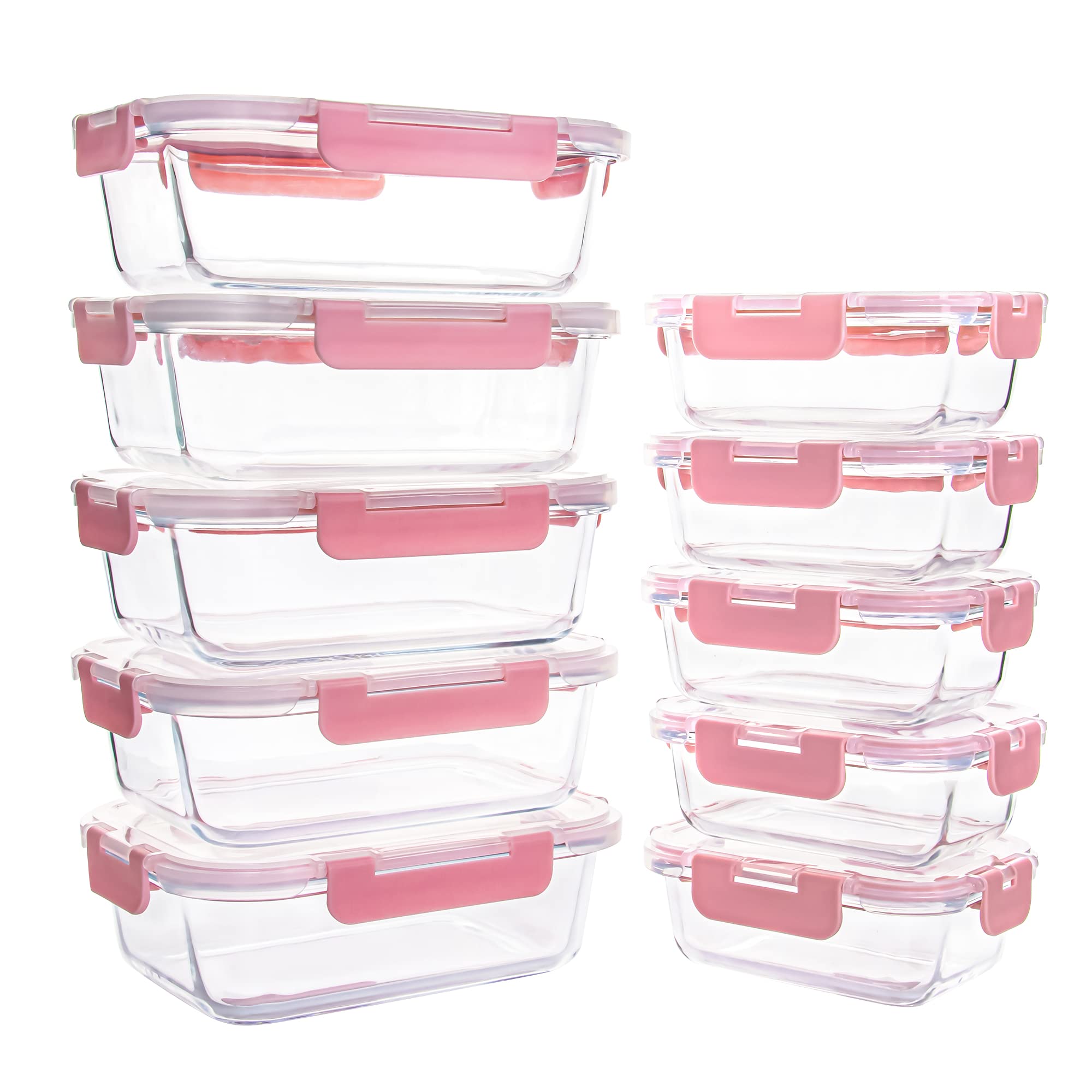 YARYOUNG front packaging showing full 10-pack set and organized benefit