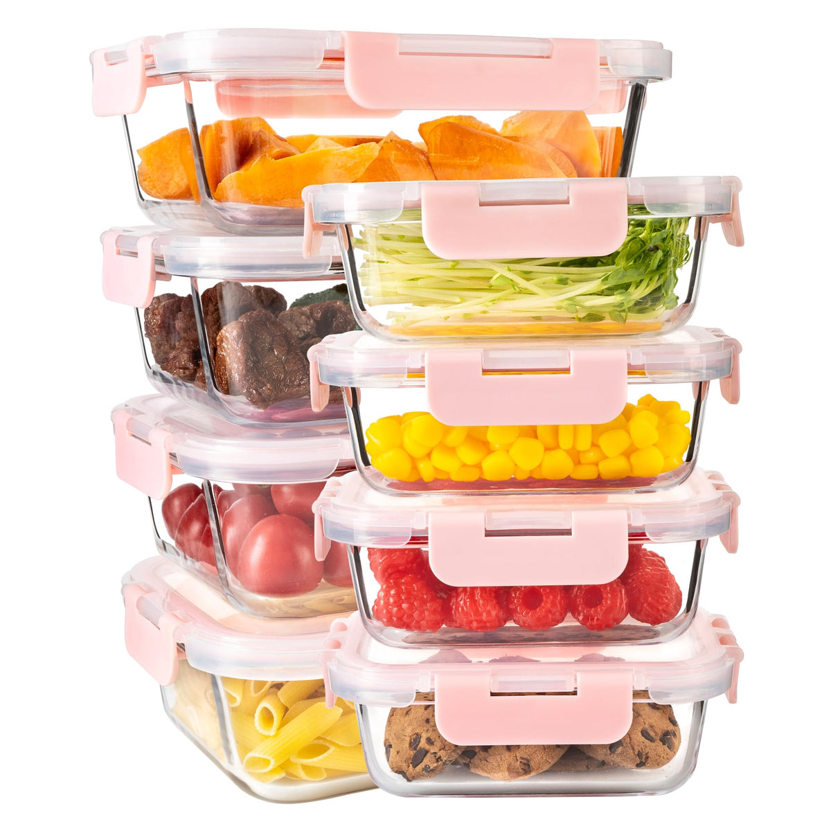 YARYOUNG front packaging showing full 16-piece set and organization benefits