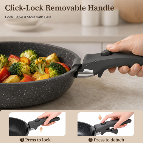 YASHE pan protectors protecting cookware surfaces during storage