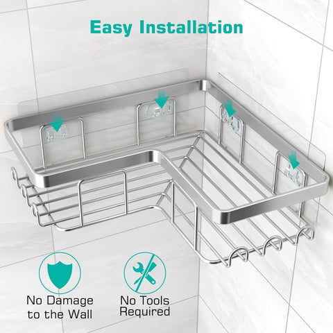 YASONIC adhesive pad and bubble scraper tool for secure, even mounting