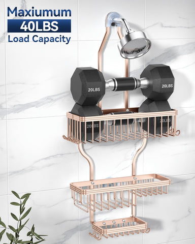 YASONIC soap basket with open drains for fast drying and less residue