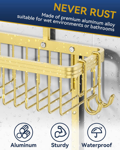 YASONIC basket drainage detail showing fast water runoff benefit