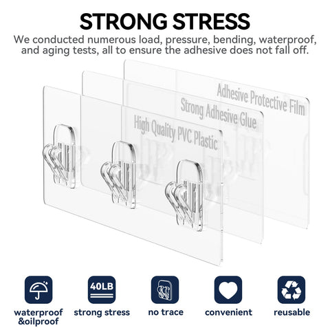 YASONIC hooks holding razor and loofah showing convenient hanging storage benefit