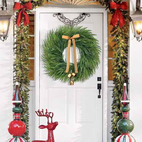 Yastouay gold bell and bow detail adding elegant vintage charm