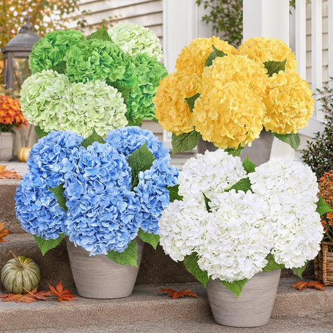 Yastouay bouquet held in hand to show volume and DIY arrangement possibilities