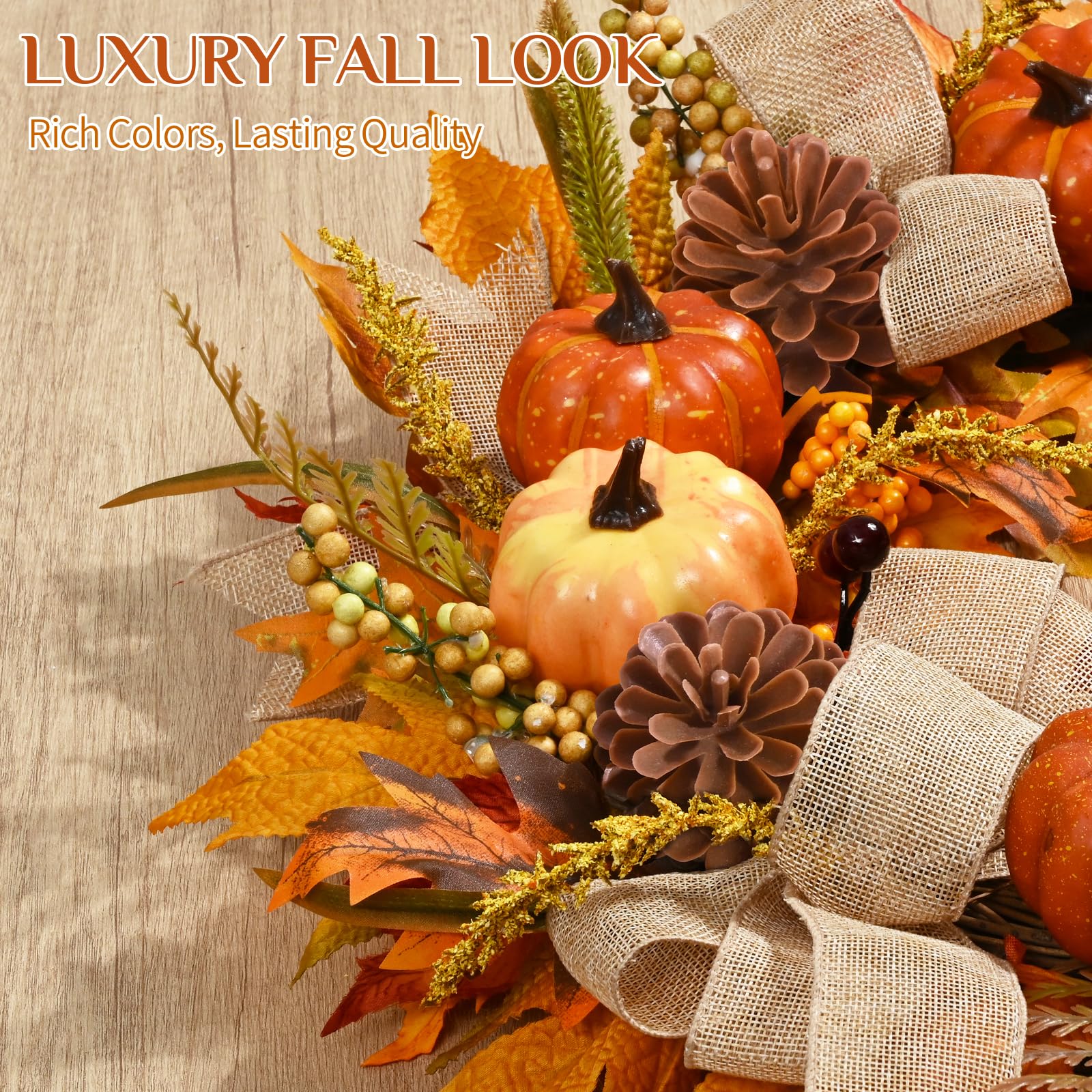 Yastouay styled on mantel to create cozy seasonal home atmosphere