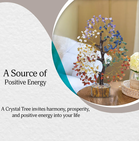 YATSKIA tree as a wrapped gift in a living room setting suggesting thoughtful present