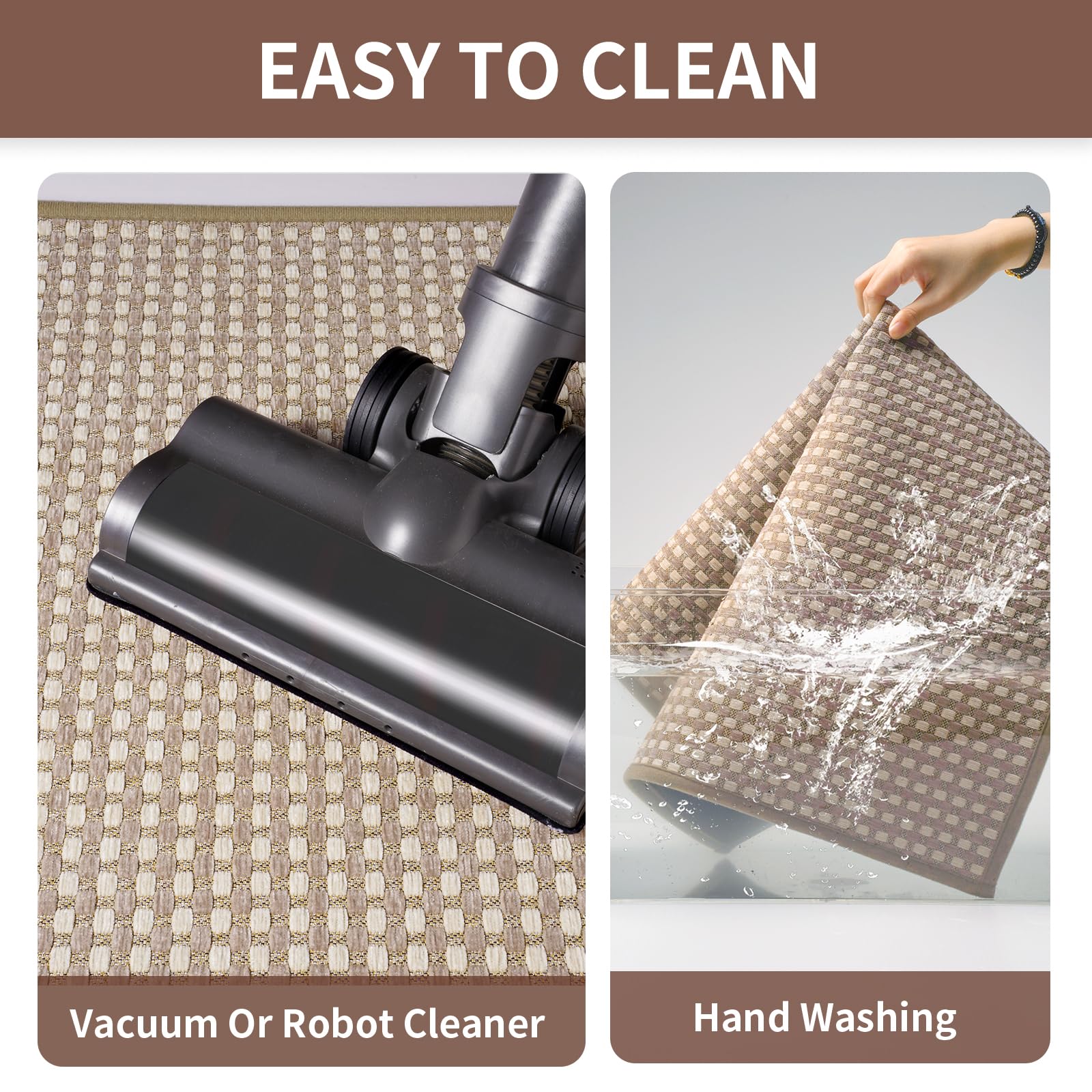 YDKGL absorbent demo with spill shows quick liquid pickup benefit