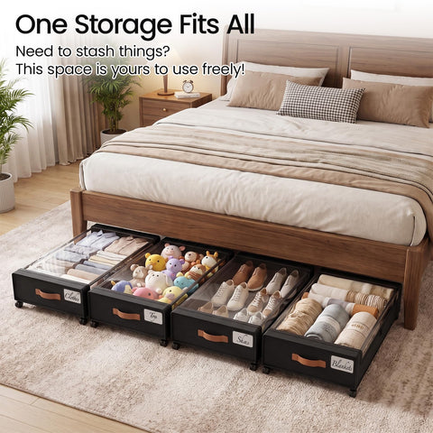 Yecaye folded flat for storage showing compactness benefit