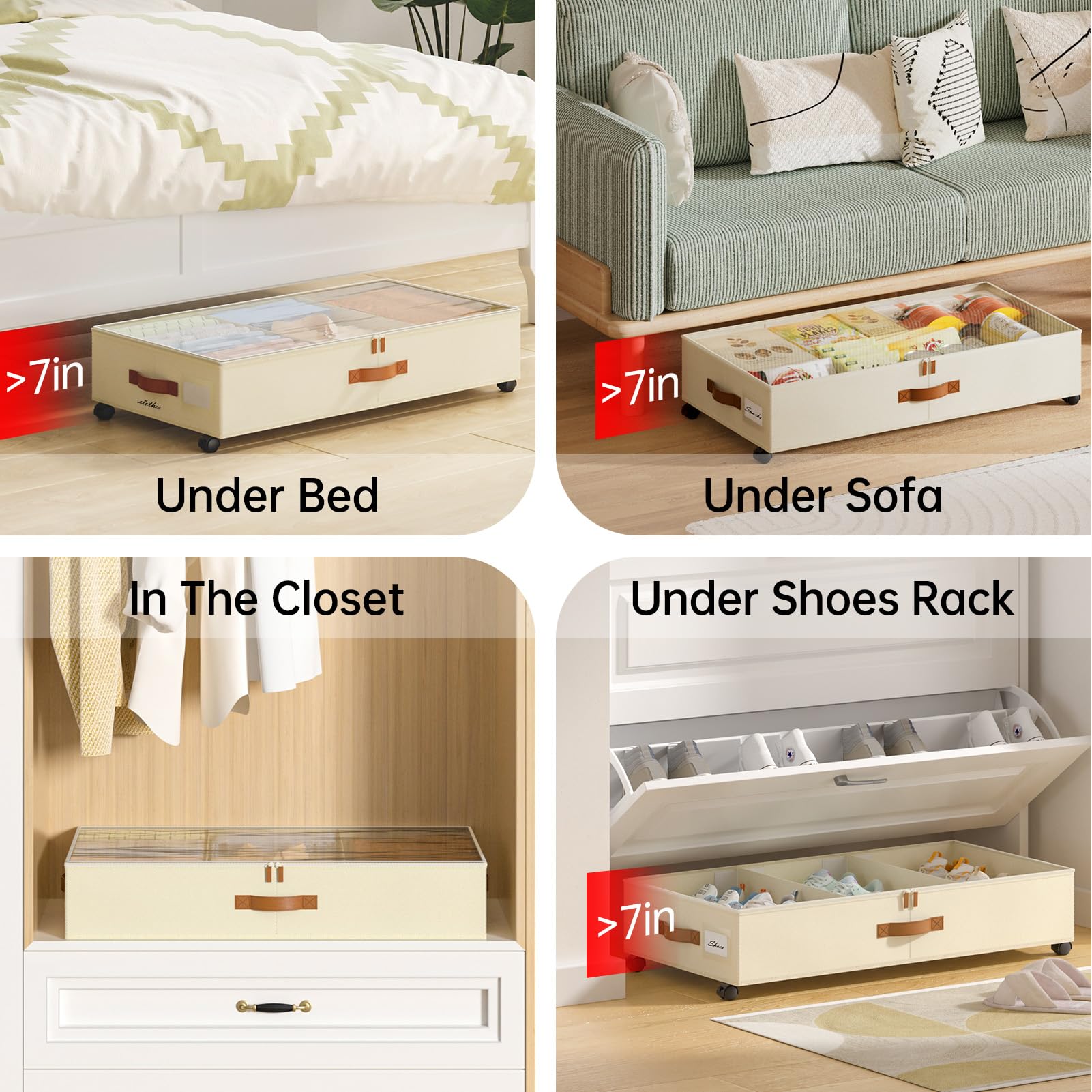 Yecaye 600D oxford fabric texture closeup highlighting durability and shape retention benefit