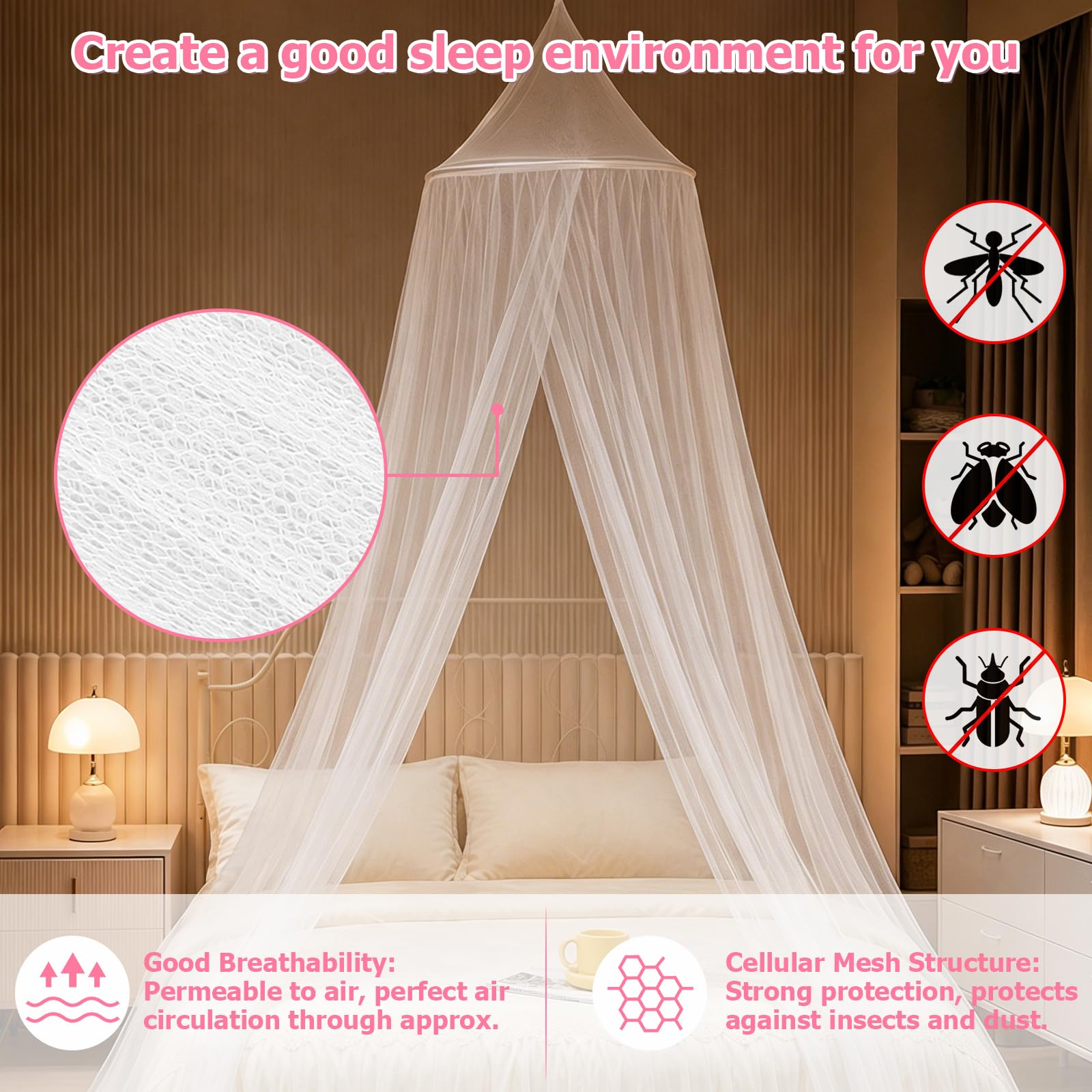 YEERSWAG glow-in-dark star patches closeup adding comforting night glow