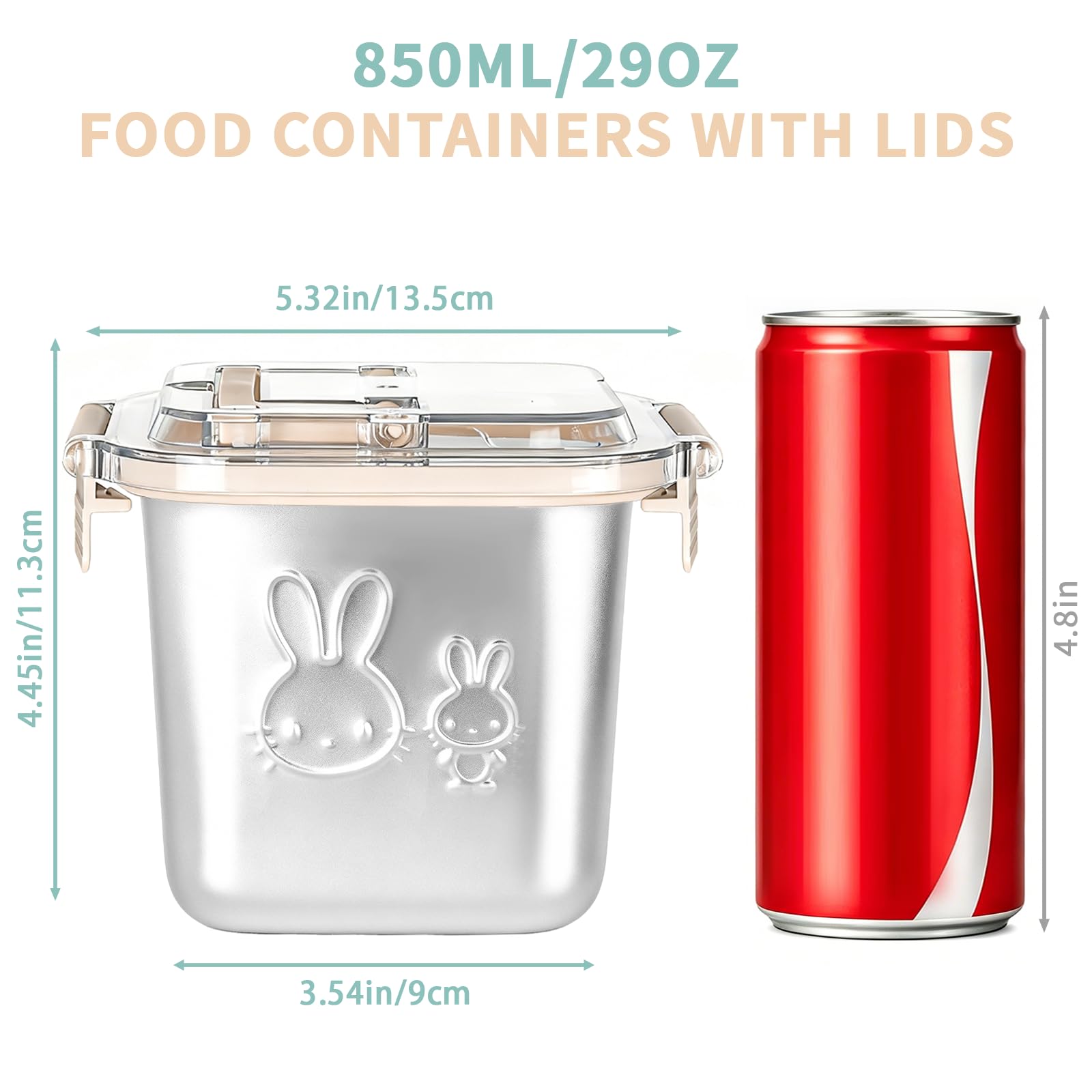 YEJZXY lid handle close-up for easy carrying and portability