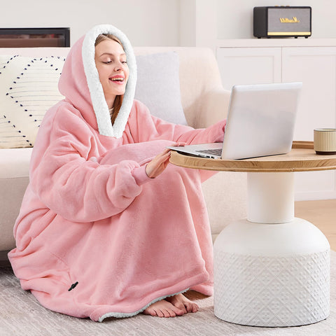 yescool folded hoodie packaged as gift showing ready-to-give presentation