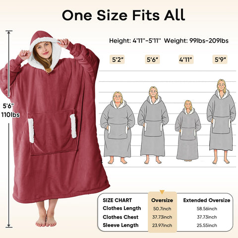 yescool folded hoodie illustrating compact storage and gifting convenience