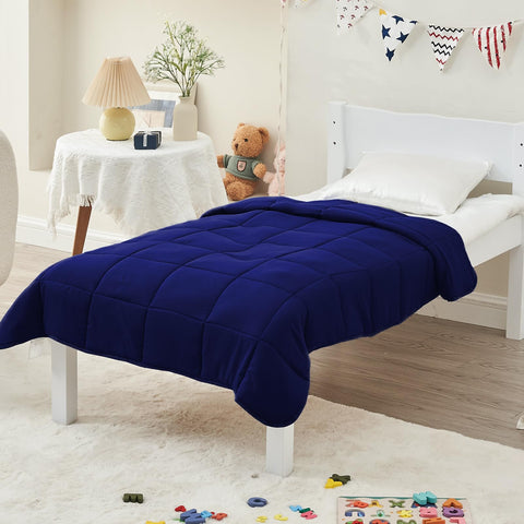 yescool folded blanket in gift packaging, presents as a thoughtful cozy gift