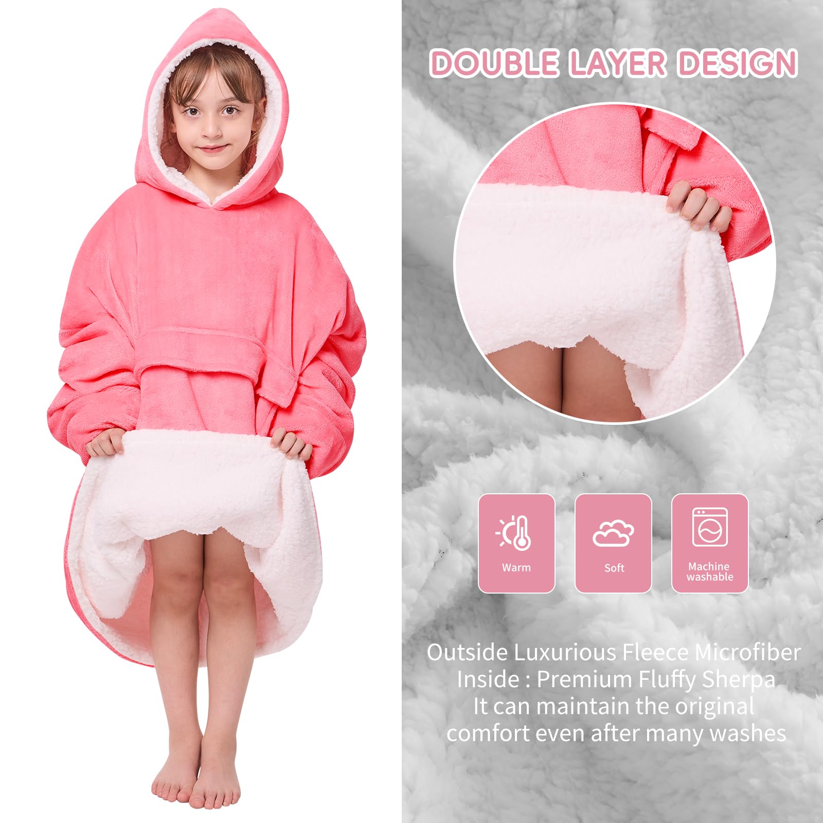 yescool hood and collar fit demonstrating snug head coverage and comfort