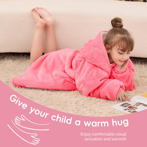 yescool kangaroo pocket detail for hand warmth and convenient storage