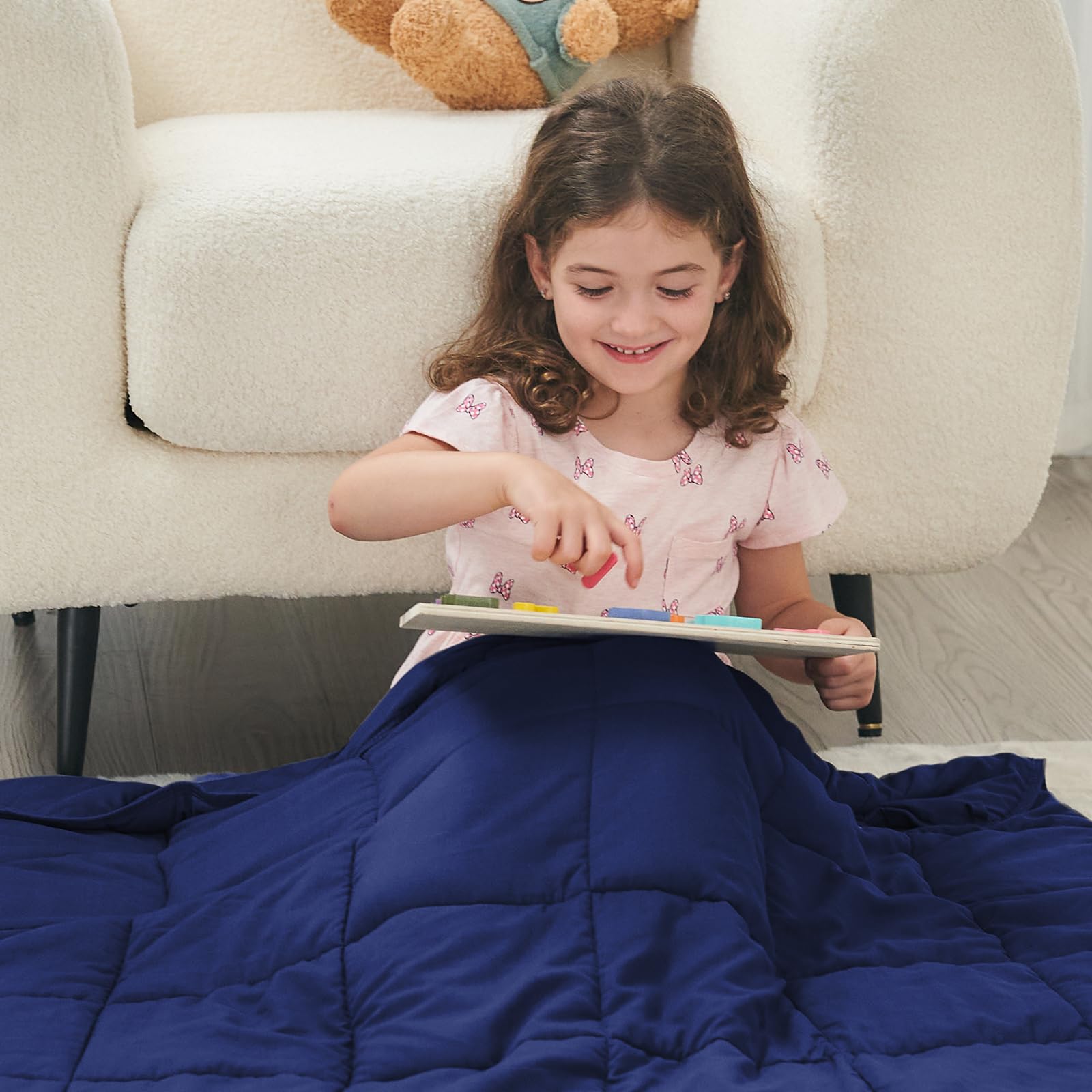 yescool microfiber fabric texture close-up, highlights soft breathable comfort
