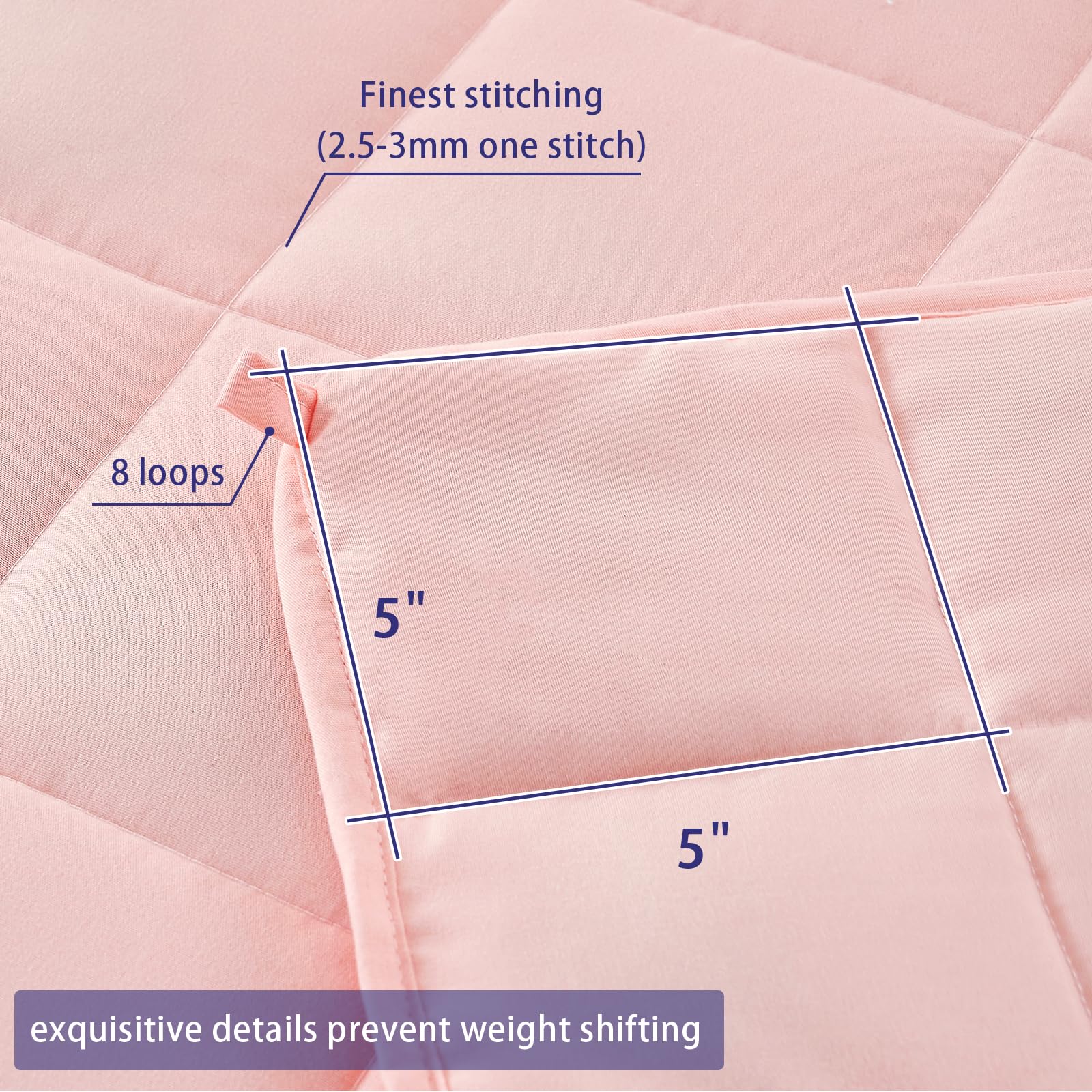 yescool laid on queen mattress showing top-only fit without overhanging for tidy look
