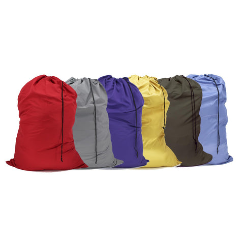 YETHAN front view pack showing six mixed-color bags for quick organization