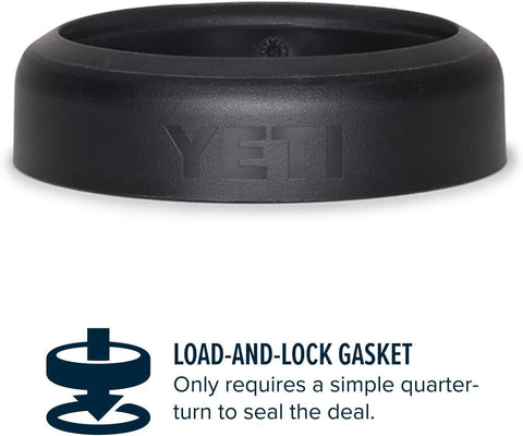 YETI Colster on a beach tailgate showing rugged outdoor ready benefit