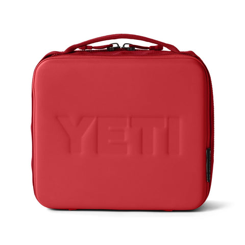 YETI Daytrip 3L carry handle and zipper built for durable transport