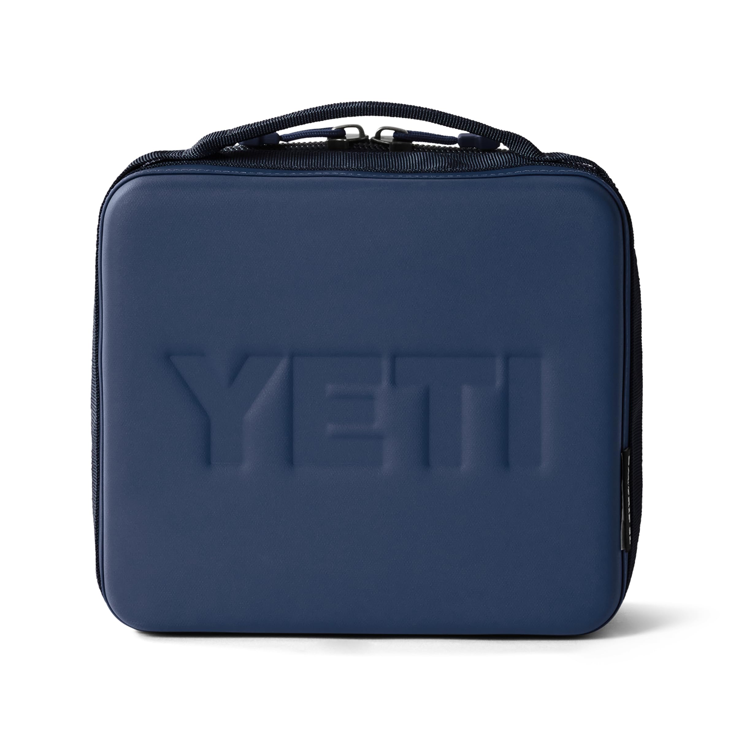YETI Daytrip 3L exterior pocket holding utensils for easy access