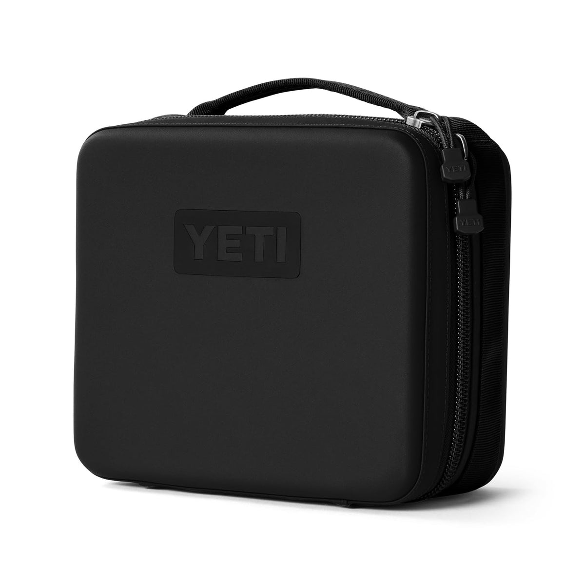 YETI Daytrip front view showing compact cooler and easy carry benefit