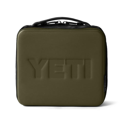 YETI Daytrip 3L mounted on bike rack showing portable everyday use