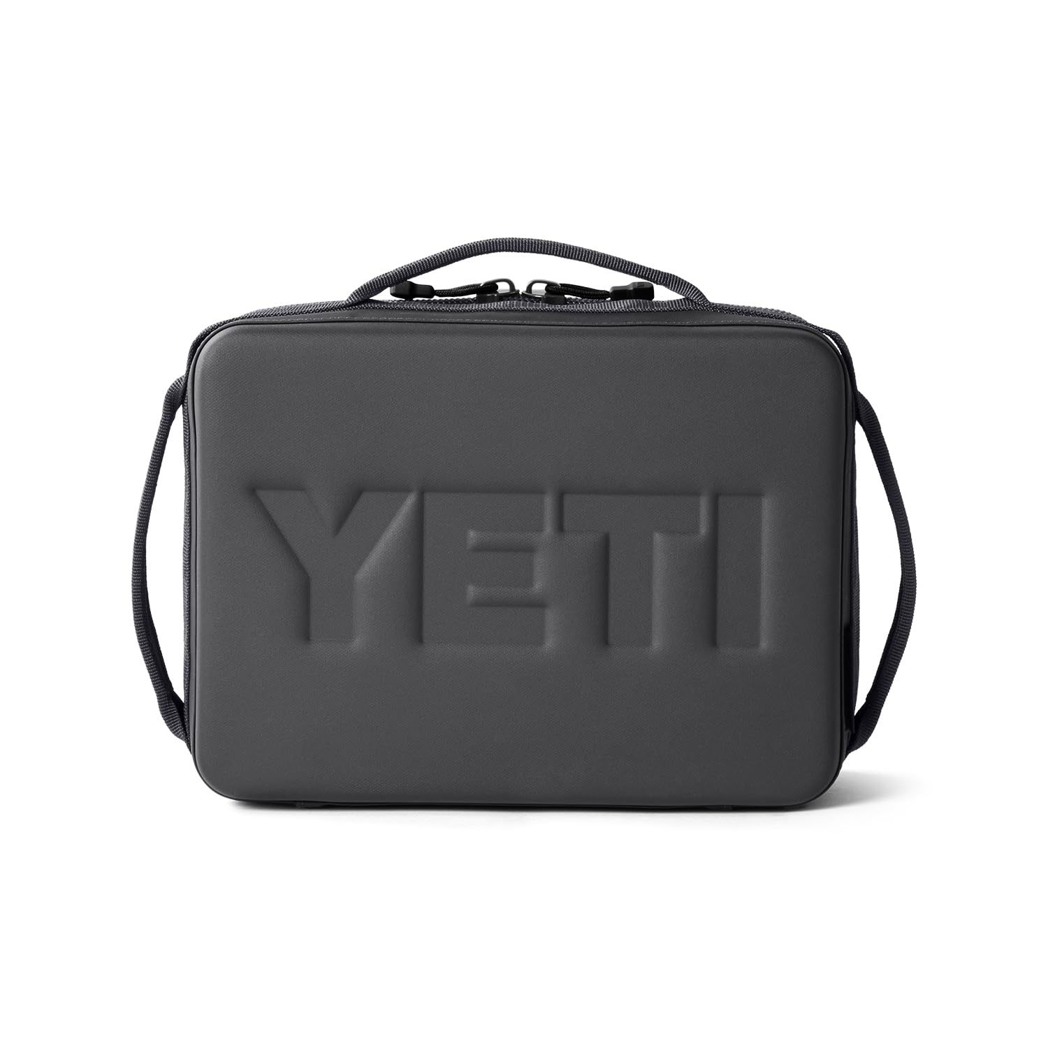YETI Daytrip 5L carried on commuter bench demonstrating convenient everyday use