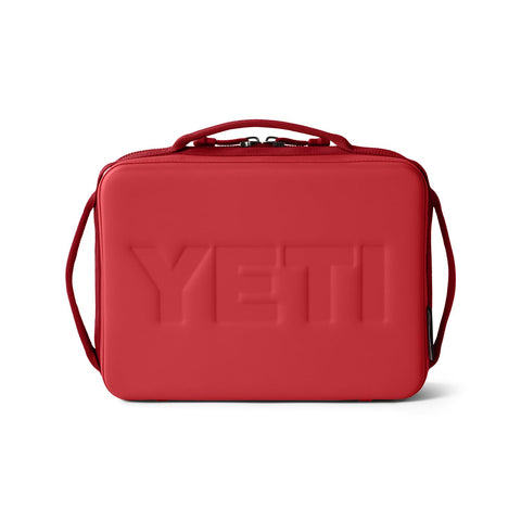 YETI Daytrip 5L weather-resistant fabric texture demonstrating durability