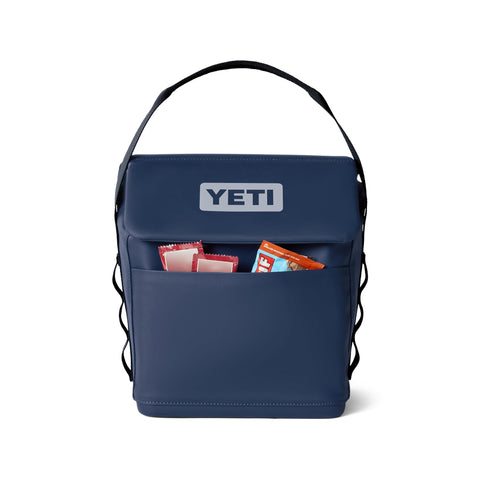 YETI Daytrip 6L insulation cross-section highlighting ColdCell Flex cooling