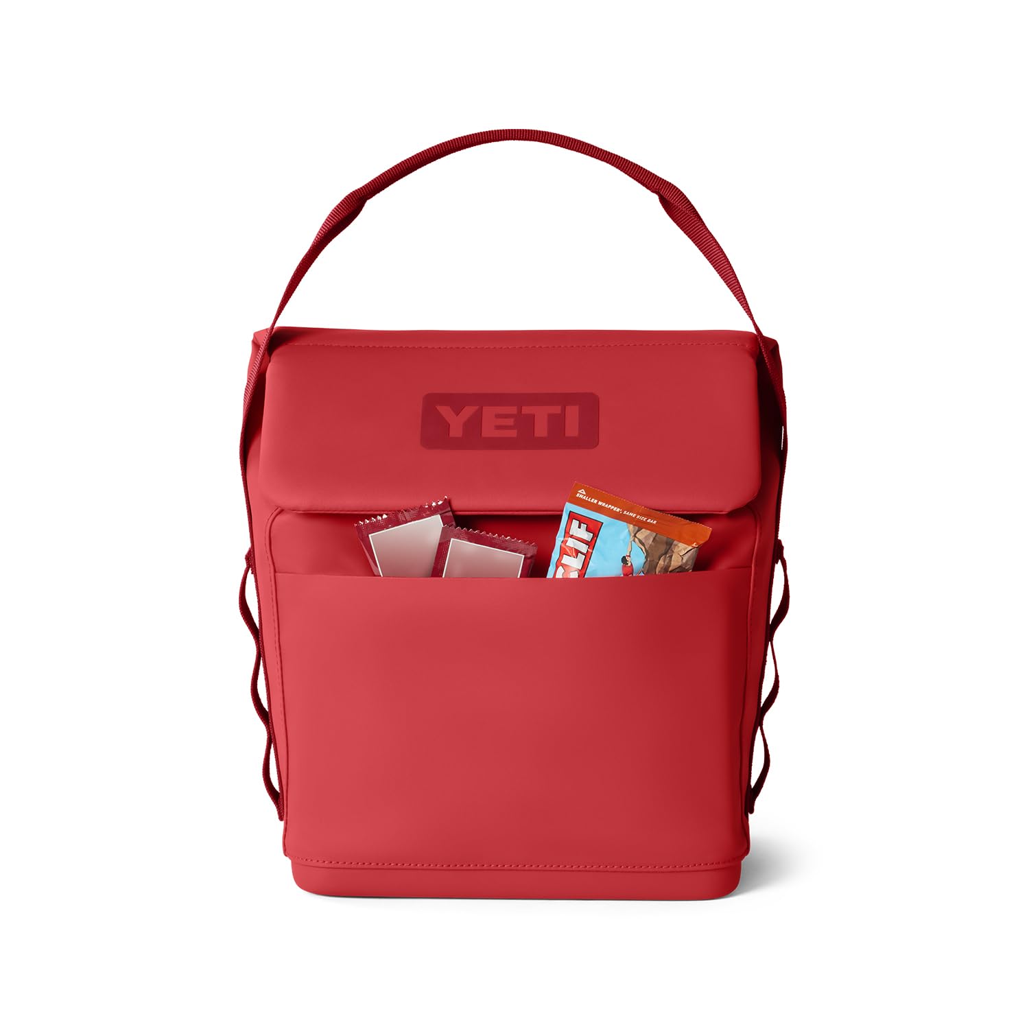 YETI Daytrip MagSnap closure detail for quick access and secure sealing