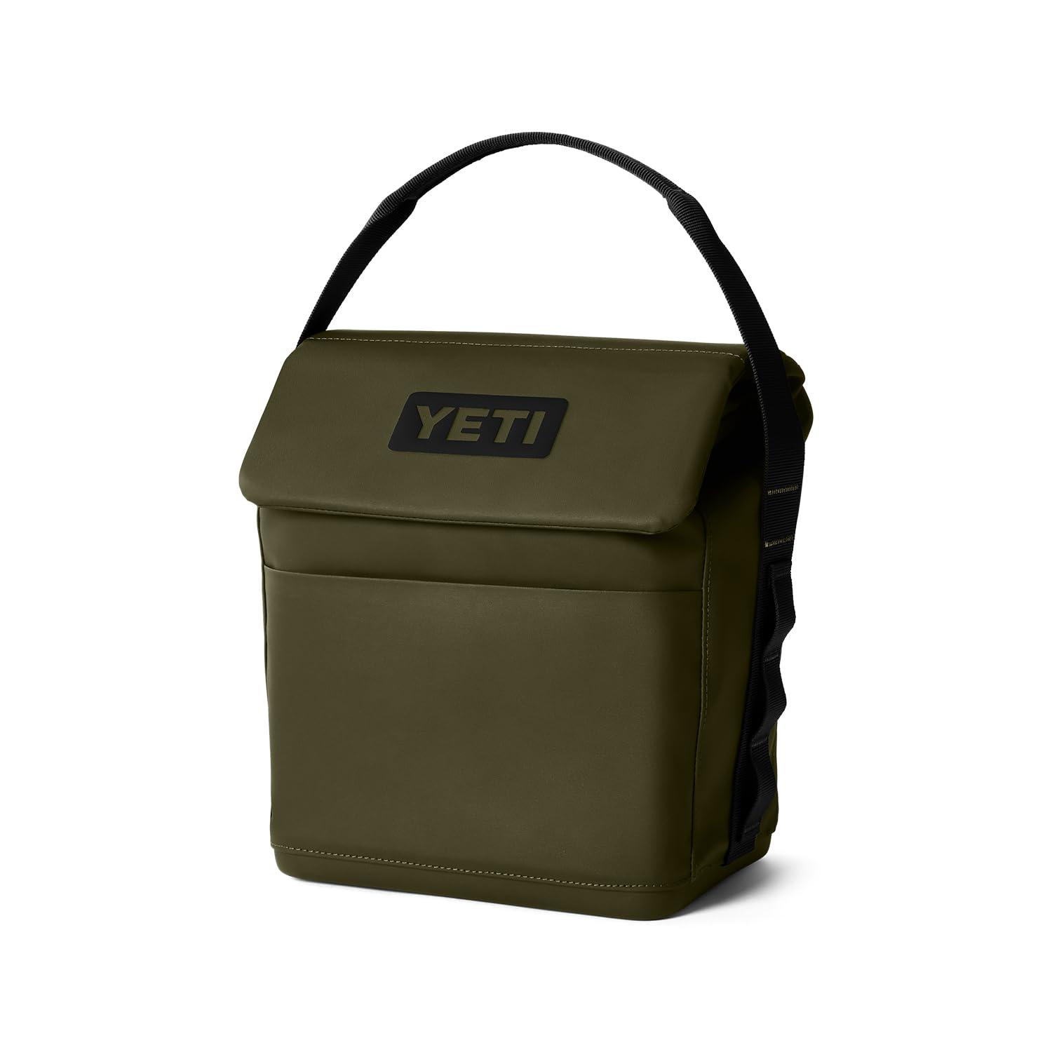 YETI Daytrip 6L olive front view showing compact design and portability benefit