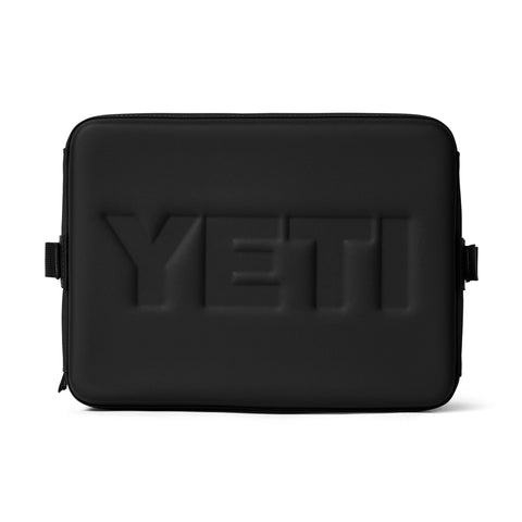 YETI Daytrip holding YETI Food Storage container showing tidy storage benefit