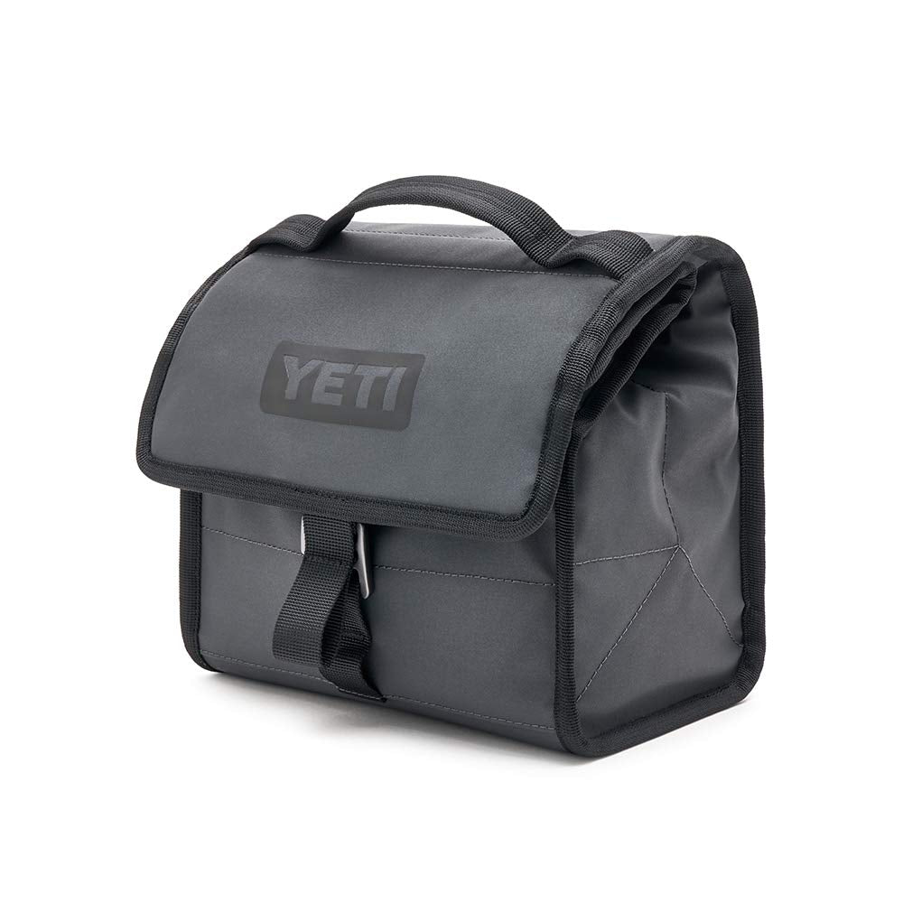 YETI Daytrip front view showing charcoal exterior and durable look for everyday use