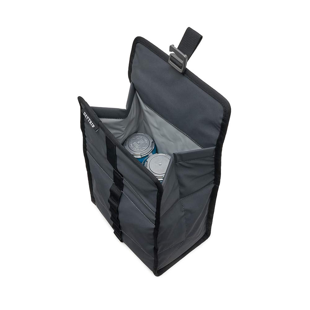 YETI Daytrip interior leak-proof liner close-up keeping food safe and easy to clean