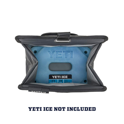 YETI Daytrip magnetic nap closure detail securing contents and preserving temperature