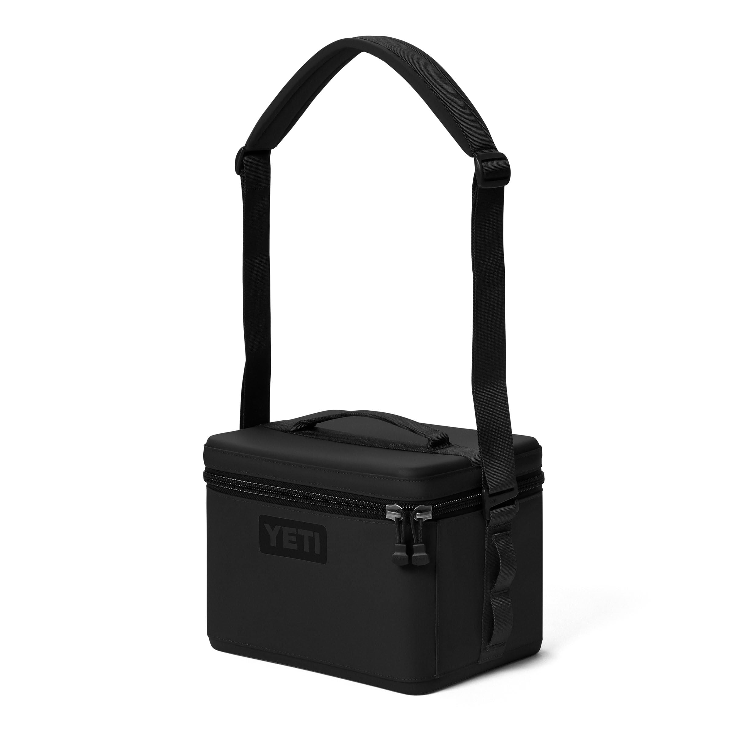YETI Daytrip shoulder strap detail showing padding and comfort benefit