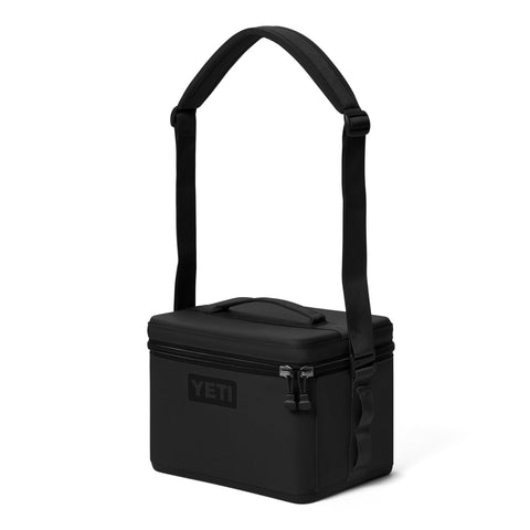 YETI Daytrip shoulder strap detail showing padding and comfort benefit