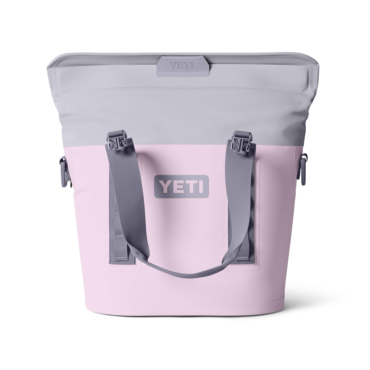 YETI Hopper M15 dryhide shell close-up showing puncture resistance and UV protection
