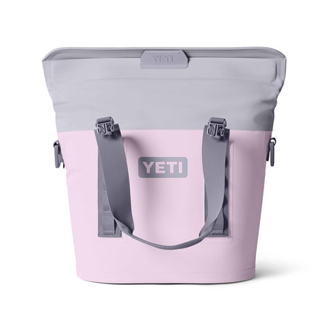 YETI Hopper M15 dryhide shell close-up showing puncture resistance and UV protection