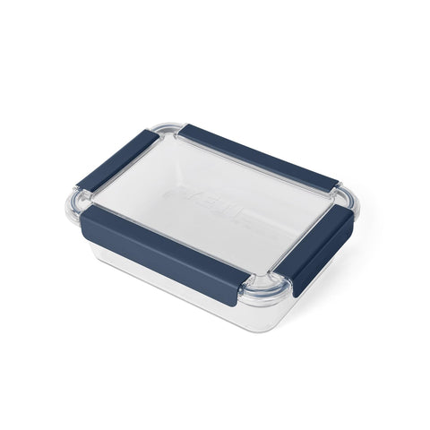YETI large container front view showing airtight protection