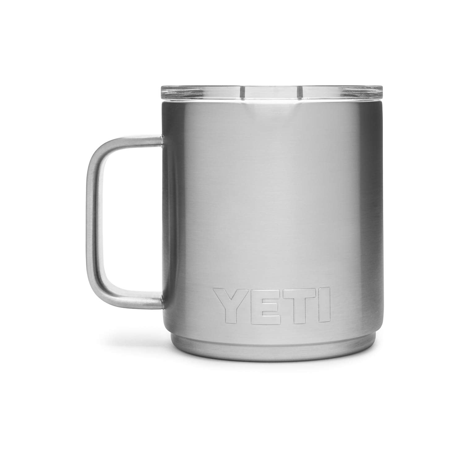 YETI Rambler MagSlider lid detail demonstrating magnetic closure convenience