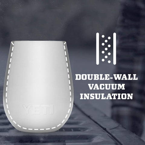 YETI Rambler MagSlider lid detail showing magnetic slider for splash-resistant sipping