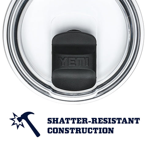 YETI Rambler in a car cupholder with coffee demonstrating portable insulation for commuting
