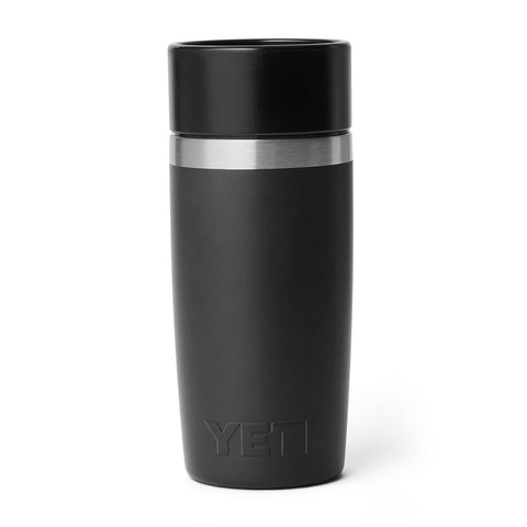 YETI Rambler in dishwasher rack indicating easy, hygienic cleaning